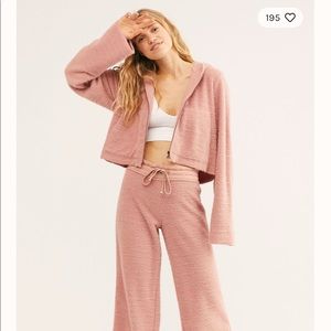 Brand New Free People Queenie Set